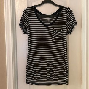 Mossimo Striped Shirt